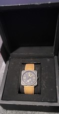 Bell & Ross BRS 98 Heritage No