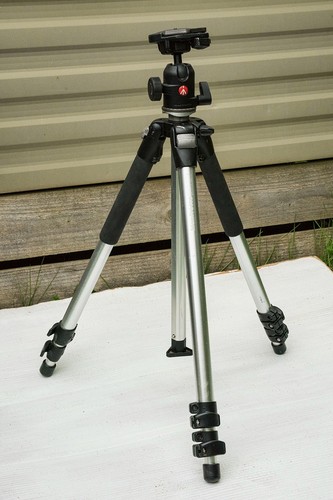 Manfrotto 055cl tripod - 055cl,