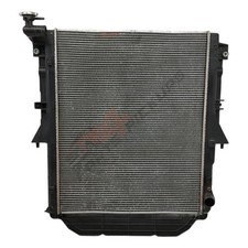 2019 Mitsubishi L200 Barbarian Engine Cooling Radiator 2015-2019