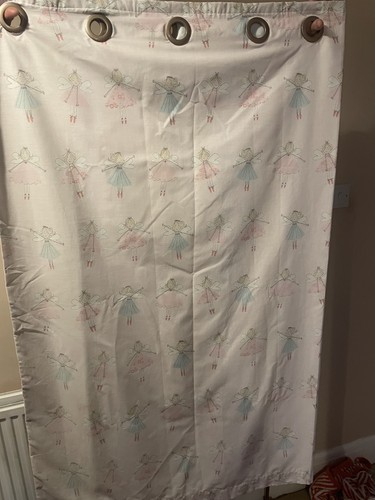 Dunelm blackout curtains fairy - blackout,