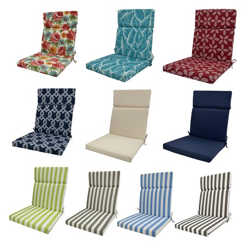 Waterproof high back chair - high,
