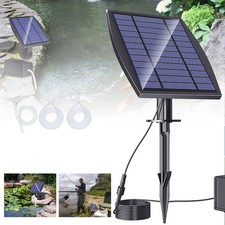 Pond Aerator Solar Pond Air