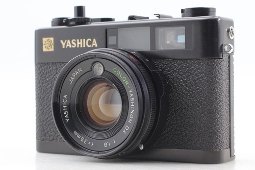 Mint yashica electro - ],