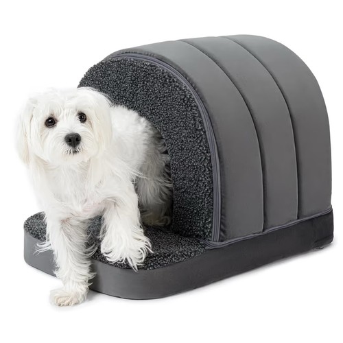 Orthopedic dog house - orthopedic,