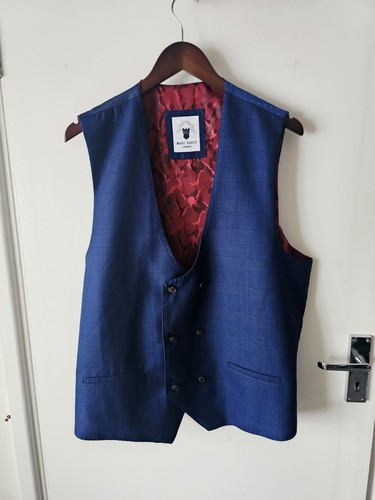 New marc darcy royal blue - new,