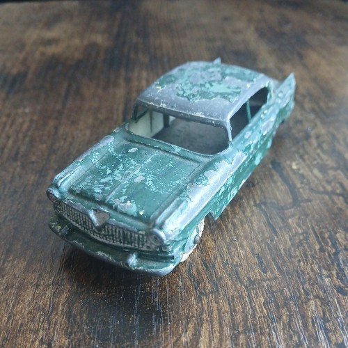 Dinky toys 174 hudson hornet - dinky, #174