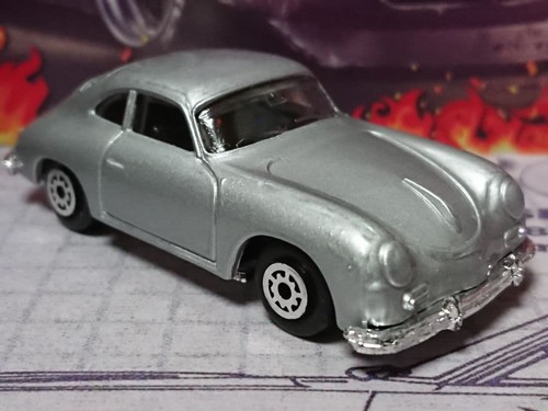 Porsche 356 silver - porsche, /