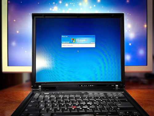 Ibm thinkpad t43 - thinkpad,
