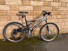 Cannondale rush lefty full - rush,