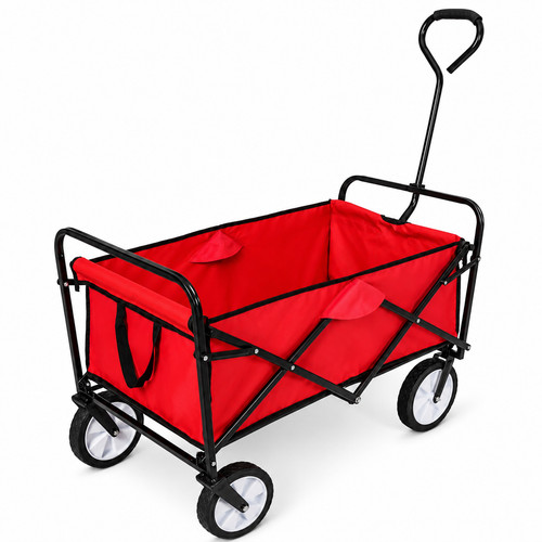 Festival trolley wagon - trolley,