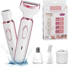 4 in 1 Electric Razor Shaver