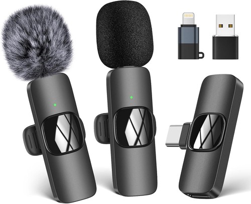 Hmkch wireless lavalier - wireless,