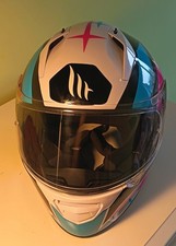 MT Helmets STINGER NEW GP Full Face Motorcycle Helmet - Size M 57-58 - DOT/ECE