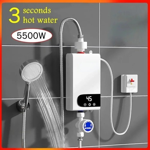 Electric tankless instant hot - instant,