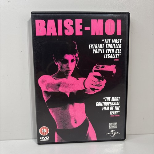 Baise moi dvd 2003 - dvd, with