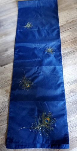 Lovely navy blue - navy, peacock