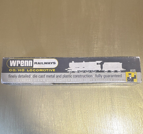Wrenn railways w2261f - wrenn,
