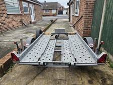 Smart Car Trailer