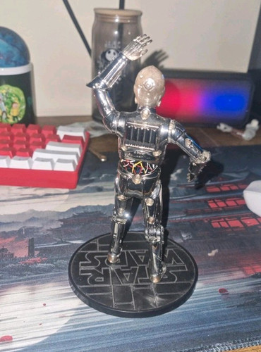 The star wars - star, series