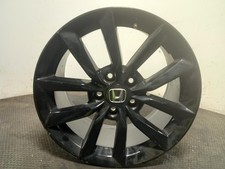 Honda civic alloy wheel - honda,