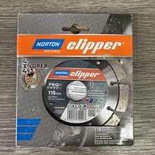 Norton Clipper Pro 4 x 4