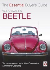 Volkswagen Beetle (Essential Buyer's ..., Ken Cservenka