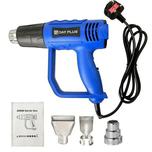 2000w electric heat gun - heat, hot