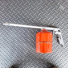 Spray gun (steel nozzle)