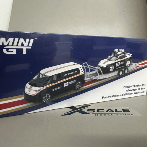 Mini porsche 911 - 911, dakar