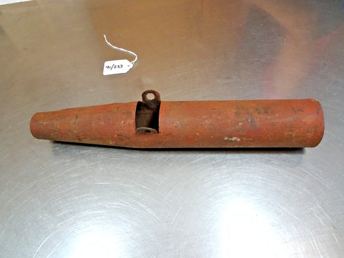 Bsa fork leg - bsa, cover