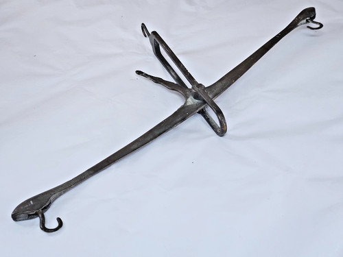 Antique victorian solid - antique, brass