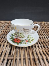 Merry Christmas Mother Vintage