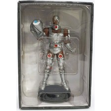 (Eaglemoss) ~ DC Comics Super