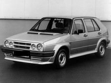 VW Volkswagen Golf MK2 5 doors
