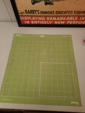 Cricut 2 Mats Standard Grip for the Cricut Machine 12" x 12" 2001974