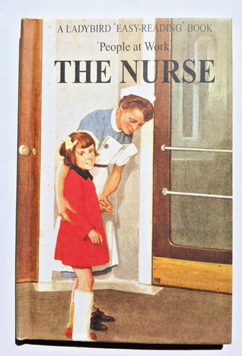 Ladybird the nurse 2008 - ladybird,