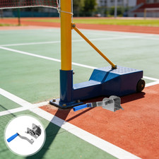 Badminton Post Tensioner Net