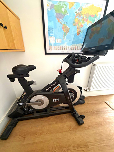 Nordictrack s22i studio cycle - nordictrack,