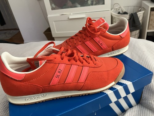 Adidas sl82 red size - in, red.
