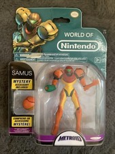 Metroid Samus Action Figure 4