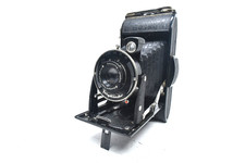 Voigtlander Bessa 6x9 Folding Camera w/ 10.5cm F6.3 Voigtar Lens