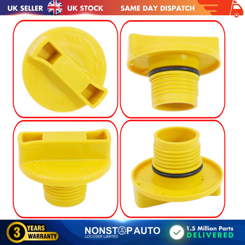 Oil filler cap - oil,