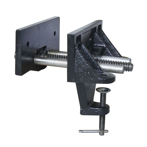 New katsu wood vice clamp - katsu,