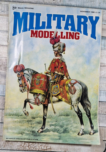 Military modelling magazine - military,