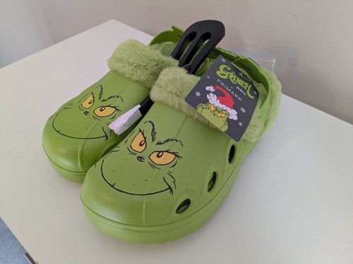 Primark grinch clogs - primark,