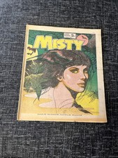 Misty Comic - 3 March 1979