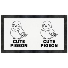 'Adorable Urban Pigeon' Pet