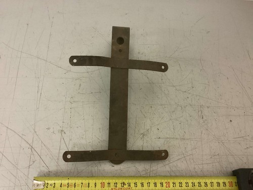 License plate holder bracket - license,