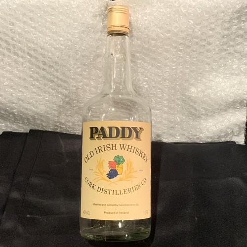 Rare original paddy old - rare!, paddy's