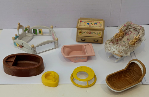 Sylvanian families vintage - sylvanian,
